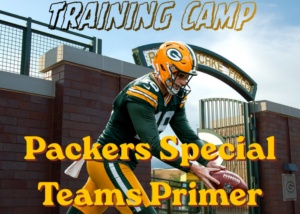 packers training camp special teams 2026