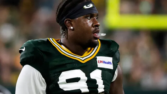 packers warren brinson