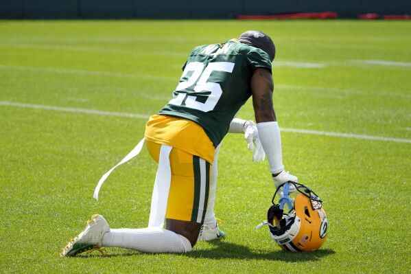 Packers Keisean Nixon