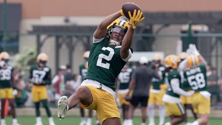 Packers CB Brandon Cisse