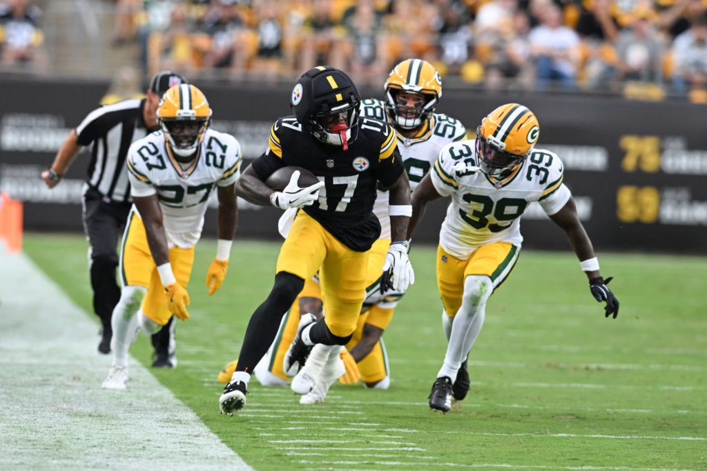 Packers secondary 