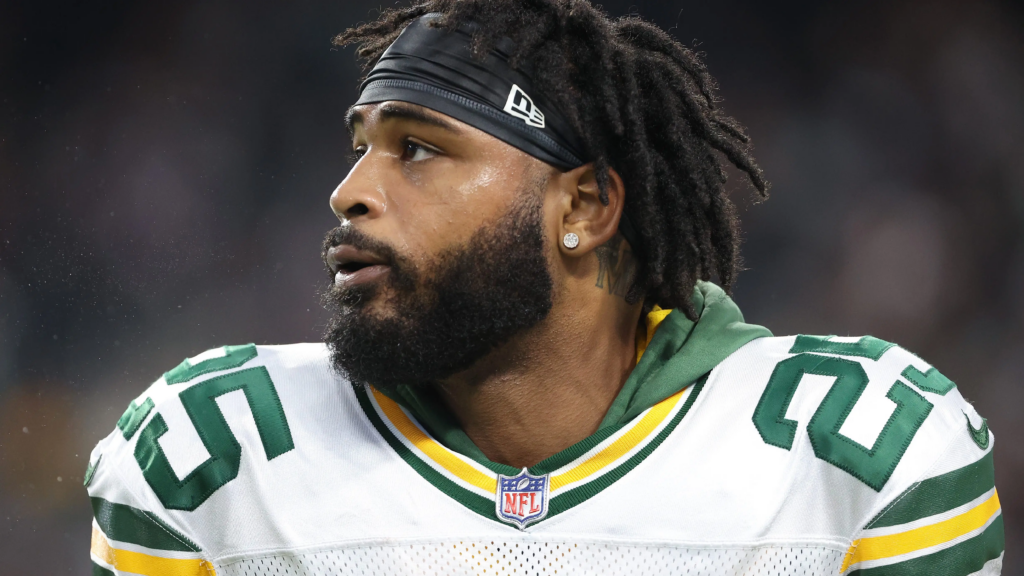 Packers CB Keisean Nixon