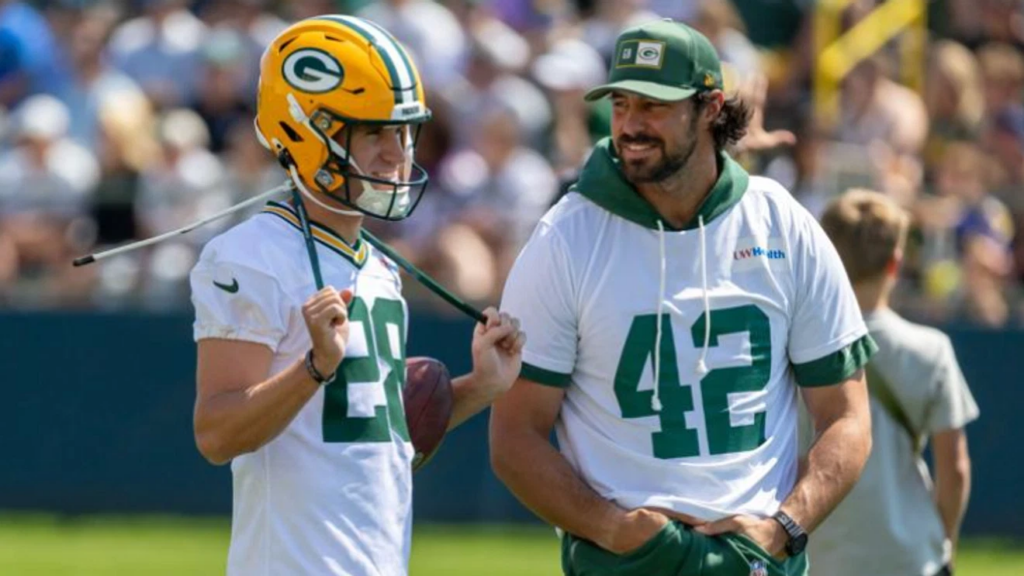 Packers K Trey Smack 