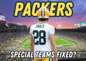 Special Teams fixed