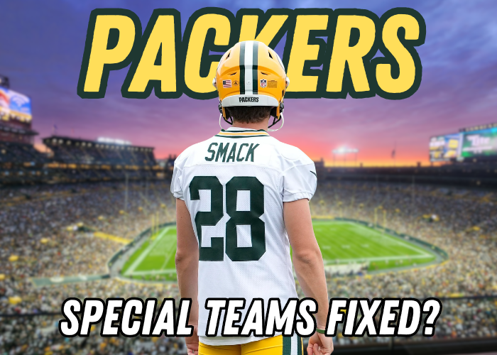 Special Teams fixed