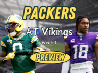 packers vikings week 1
