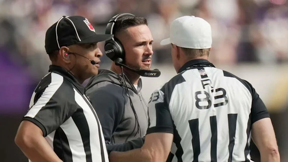 Packers HC Matt LaFleur