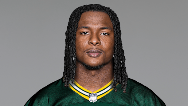 Packers RB Kaleb Johnson
