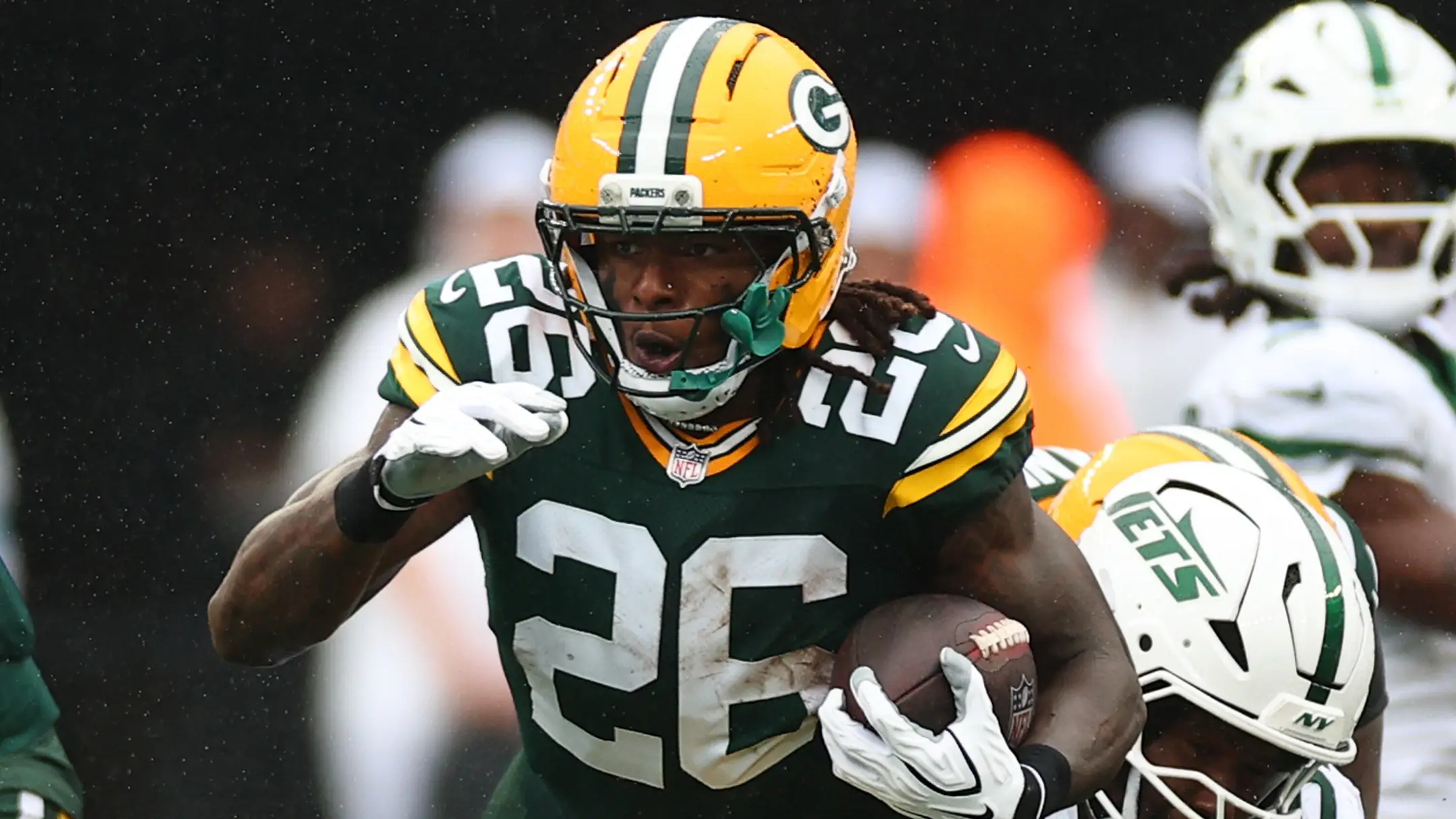 Packers Should Start Kaleb Johnson at Running Back