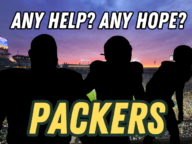 packers season, any help, any hope