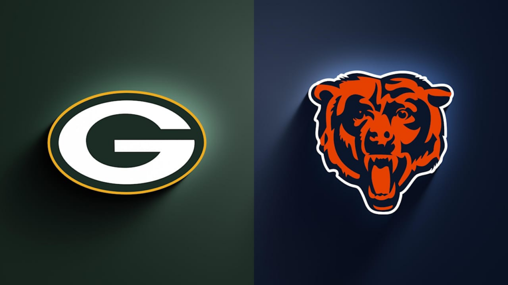Packers vs Bears