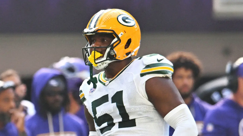 Packers Edge DDS