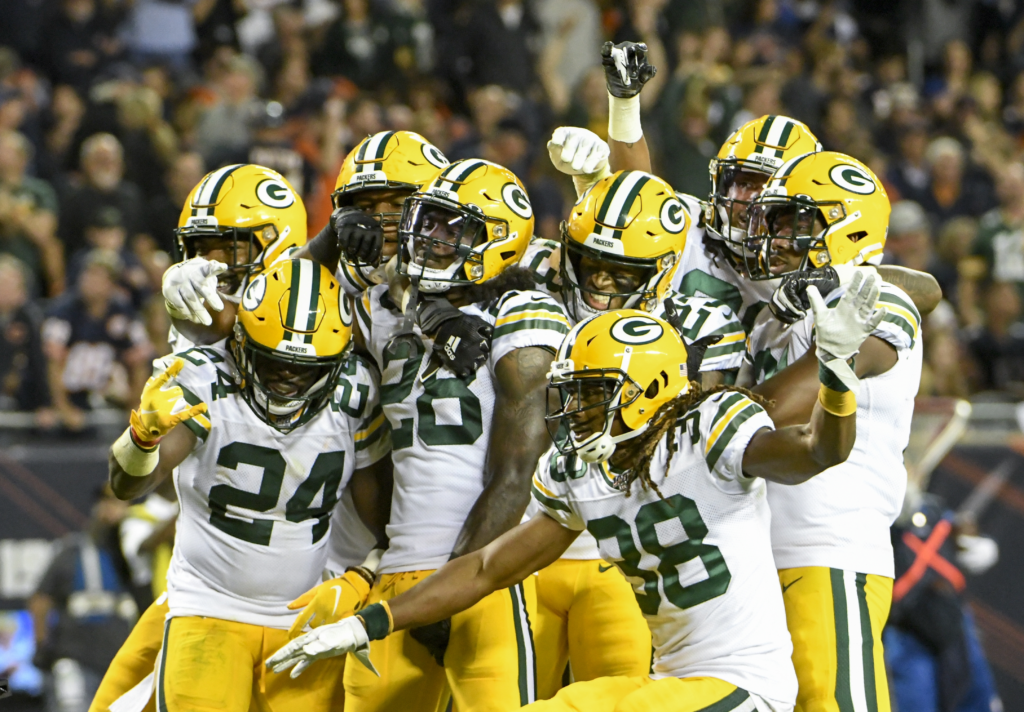 packers defense

