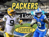 packers at lion 2026