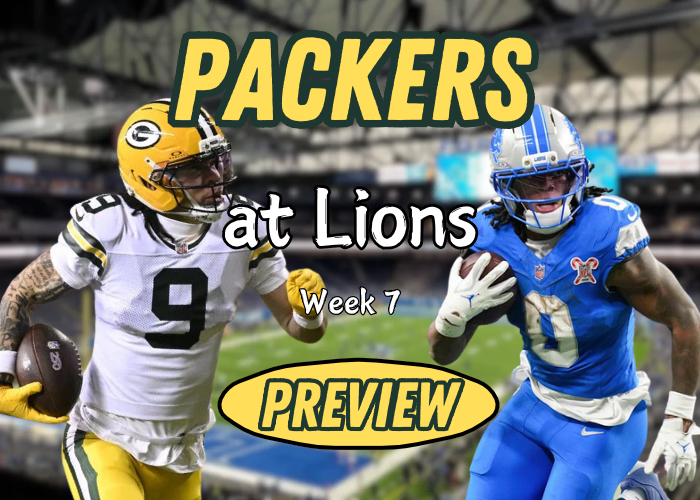 packers at lion 2026