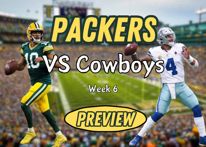 packers vs cowboys 2026